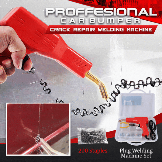 💥New Year Sale💥Professional Crack Repair Welding Machine